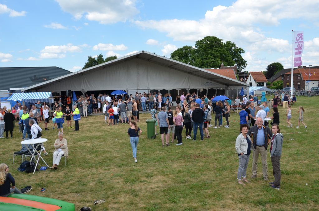 Heisafeest 2019