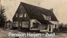 Pension heijen zuid